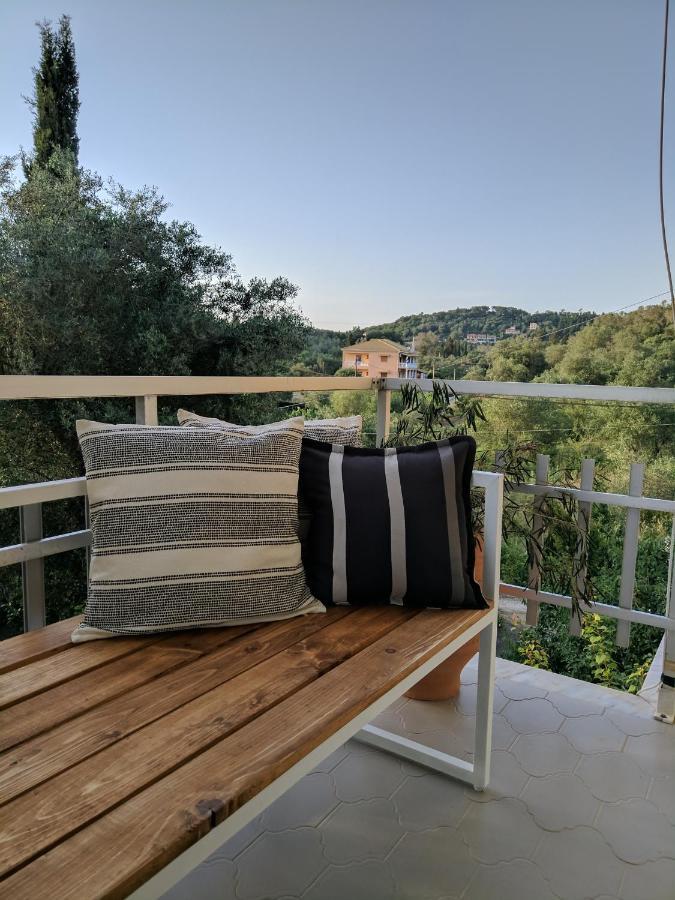 Theama Corfu Hotel Marathiász Kültér fotó