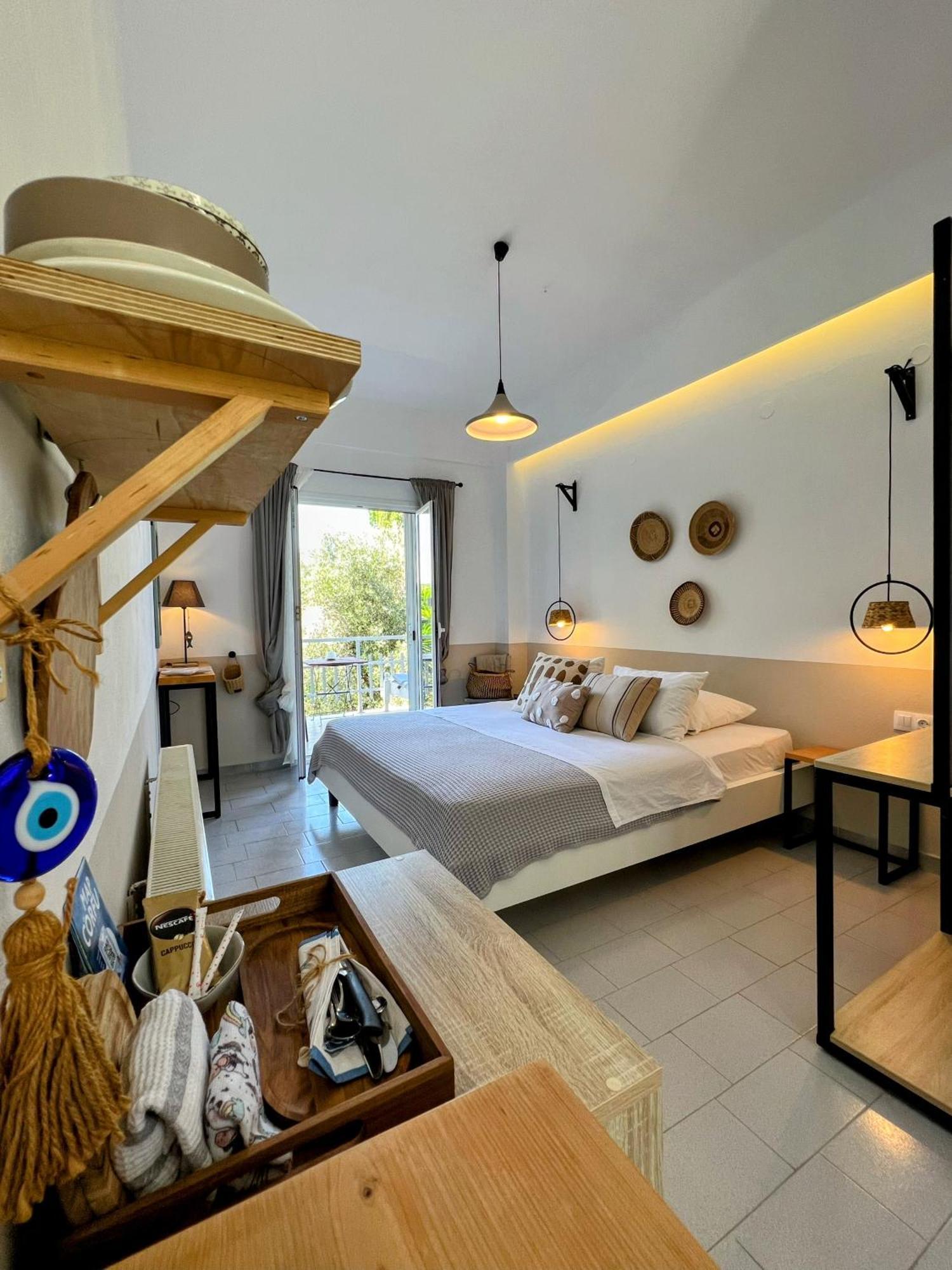 Theama Corfu Hotel Marathiász Kültér fotó