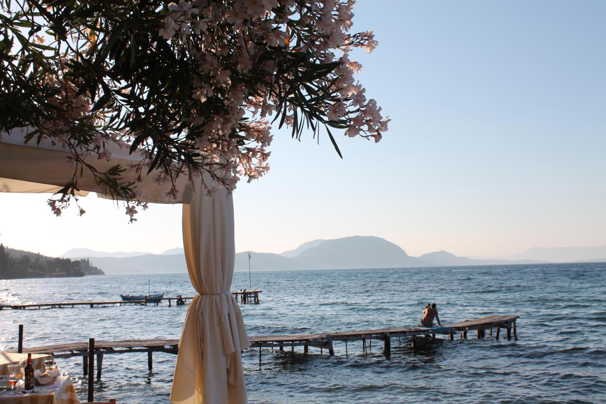 Theama Corfu Hotel Marathiász Kültér fotó