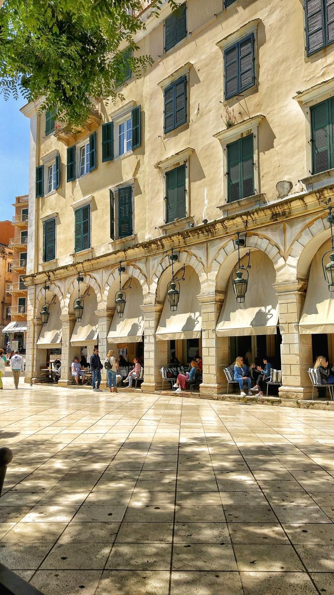 Theama Corfu Hotel Marathiász Kültér fotó
